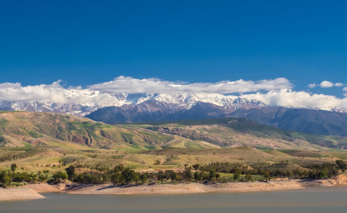 Agafay desert day trip