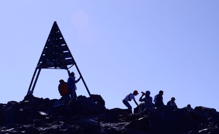Mount Toubkal