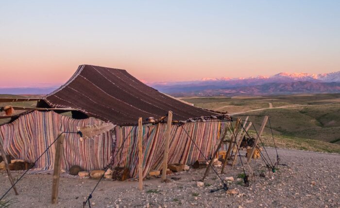 Agafay Desert & Azzaden Valley Day trip