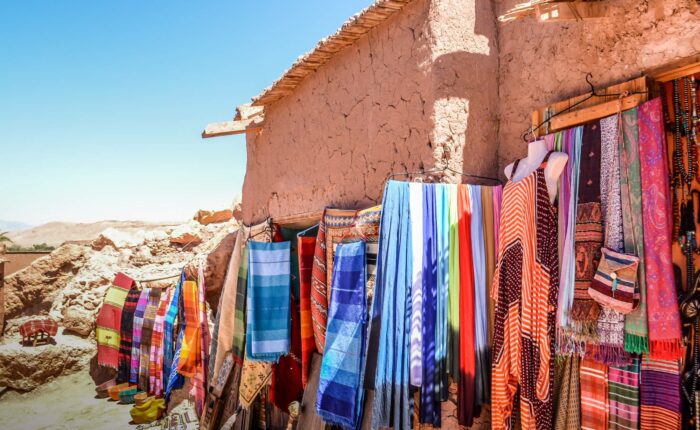 Ait Benhaddou Day trip