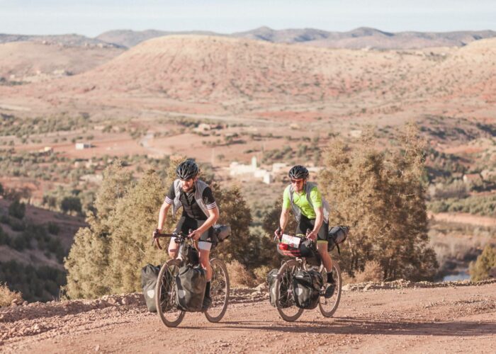 Atlas Mountain Biking tour