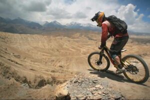 8 days days Atlas mountain bike