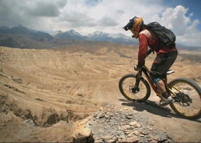 8 days days Atlas mountain bike