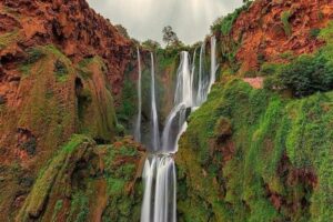 Ouzoud Waterfalls Day Trip