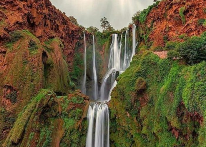 Ouzoud Waterfalls Day Trip