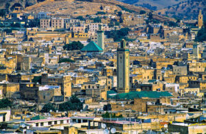 Morocco Imperial City of Fez