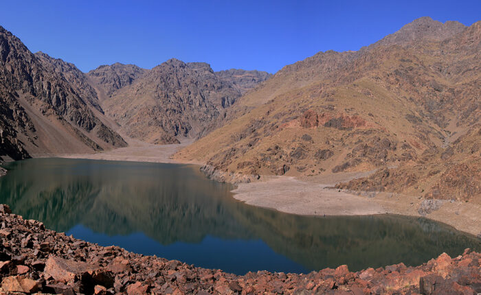 Toubkal Circuit Via Lake Ifni - 6 days Morocco Trek