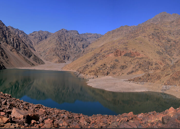 Toubkal Circuit Via Lake Ifni - 6 days Morocco Trek