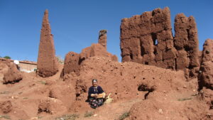 Trekking in Morocco