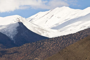 the Happy Valley, M'Goun Mountains (4071m)