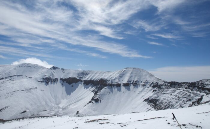 M'Goun Traverse Trek, Morocco