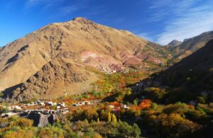 Atlas Mountains day trip