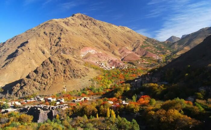 Atlas Mountains day trip