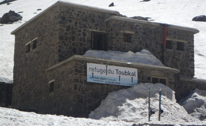 Overnight Toubkal refuge