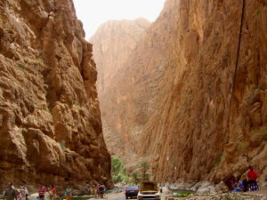 Todra gorge