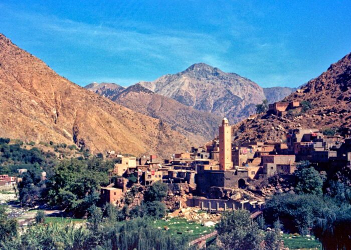 3 days hike to ourika valley