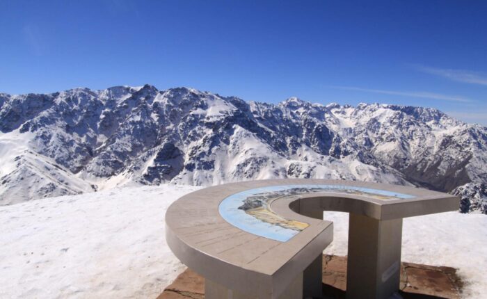 Jebel Toubkal