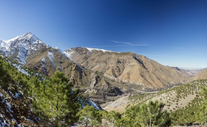 Jebel Toubkal Summit Trek