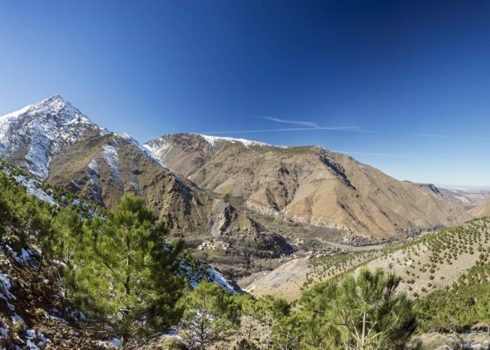 Jebel Toubkal Summit Trek