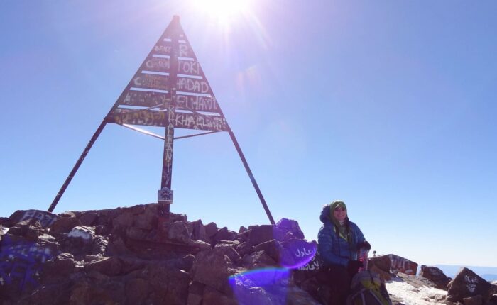 2 days toubkal Ascent