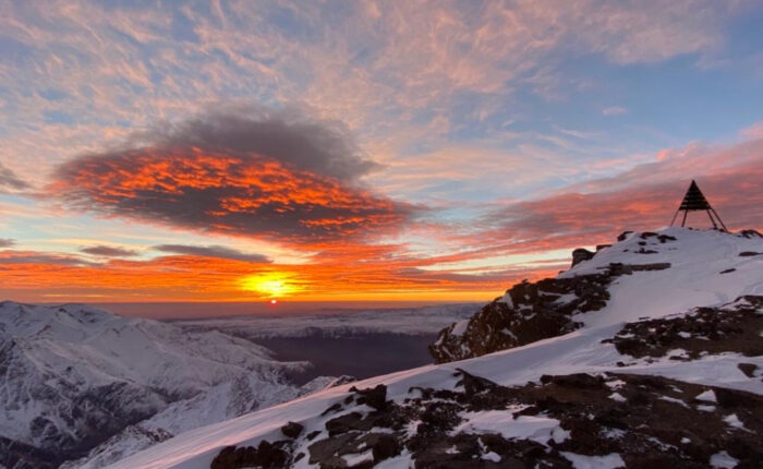 Toubkal Mountain via Berber Villages