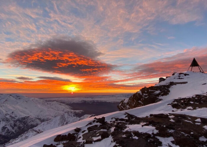 Toubkal Mountain via Berber Villages