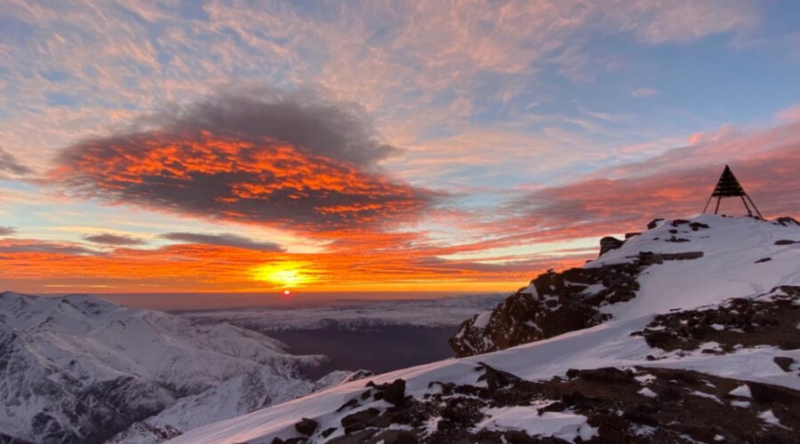 Toubkal Mountain via Berber Villages