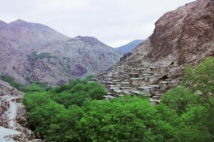 Trek and explore Berber culture