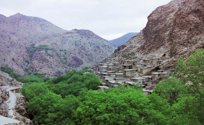 Trek and explore Berber culture