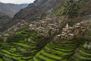 Overnight Berber Villages hike