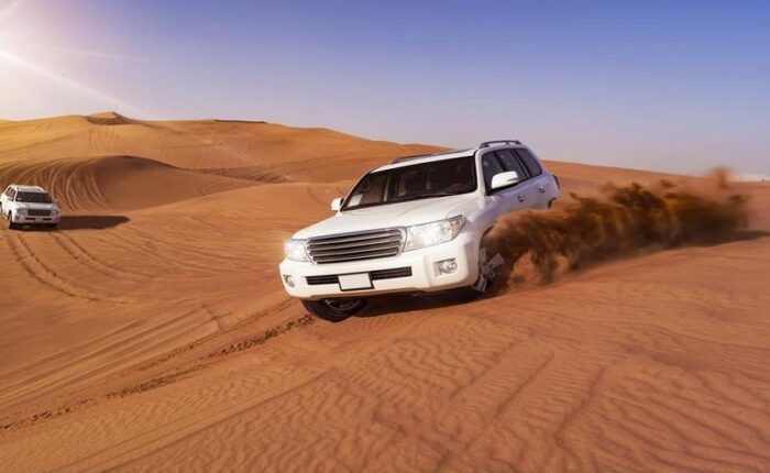 Morocco Sahara Desert Tour by 4x4